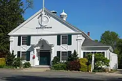 West Newbury Old Town Hall, 2009