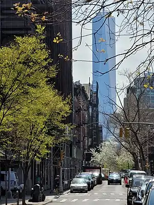 West Village from MacDougal Street