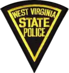 Patch of West Virginia State Police
