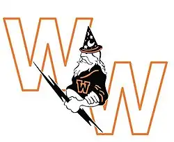 West Warwick Wizards logo