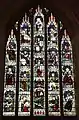 West window by Charles Eamer Kempe