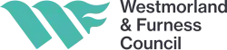 Official logo of Westmorland and Furness