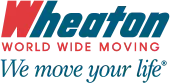Wheaton World Wide Moving logo