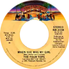 side-A vinyl label