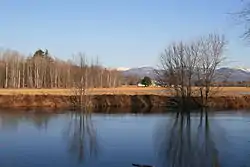 Saco River and White Mountains