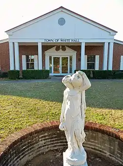 White Hall Town Hall