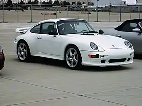 Porsche 993 Turbo