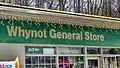 Whynot General Store