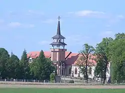 Church of the Holy Family