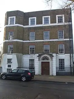 Wick House