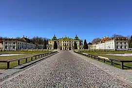 Branicki Palace in Białystok