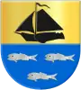 Coat of arms of Wierum