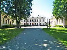 Wij Estate & Gardens, Ockelbo