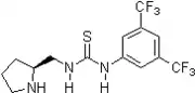 2006: Yong Tang's chiral bifunctional pyrrolidine-thiourea, enantioselective Michael additions of cyclohexanone to nitroolefins.