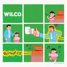 Schmilco Album Cover