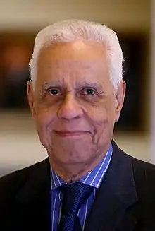 Douglas Wilder, 66th Governor of Virginia