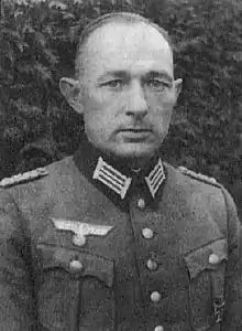 General Wilhelm Richter,