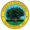 Official seal of Wilkesboro, North Carolina