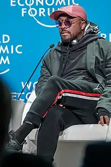 will.i.am in 2023