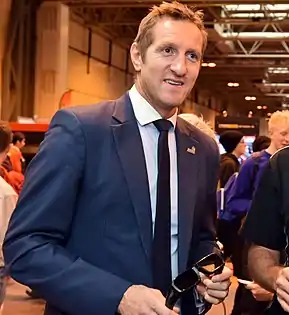 Will Greenwood, winner of the 2003 Rugby World Cup