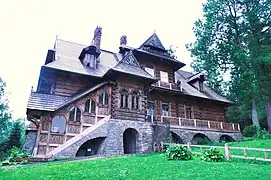 Villa Pod Jedlami in Zakopane