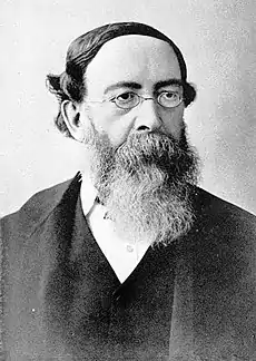 Prof. William Edward Hearn