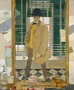 William Orpen, c. 1910