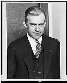 William P. MacCracken Jr. circa 1934