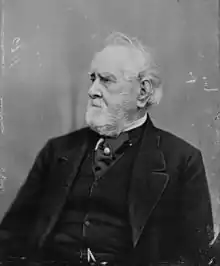 William Wilson Corcoran, Corcoran Gallery of Art founder; trustee