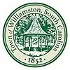 Official seal of Williamston, South Carolina