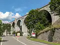 Willingen, viaduct