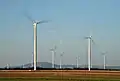 Wind farm Höflein, Lower Austria