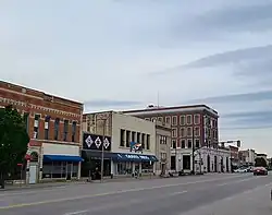Downtown Winfield (2021)
