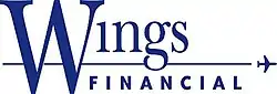 Wings Financial logo