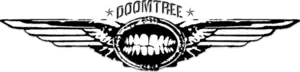 Doomtree's "Wings and Teeth" logo