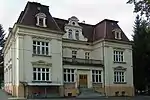 Renaissance Revival Palace in Wojcieszów Dolny
