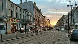 Wolności Street (Liberty Street)