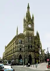 Bradford Wool Exchange