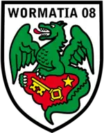 Wormatia 08 Logo 2008