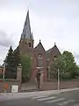 Onze-Lieve-Vrouw Geboorte and Sint-Rochus Church
