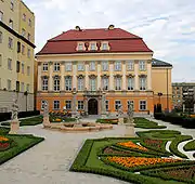 Royal Palace, Wrocław