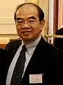 Laureate of Comstock Prize in Physics (1988) and International Fellow of National Academy of Sciences (2004) Maw-Kuen Wu