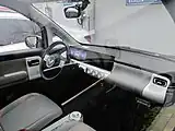 Wuling Air EV interior