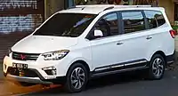 2017 Wuling Confero S 1.5 L (pre-facelift, Indonesia)