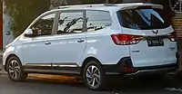 2017 Wuling Confero S 1.5 L (pre-facelift, Indonesia)