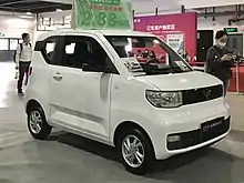 Hongguang Mini EV