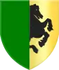 Coat of arms of Wirdum