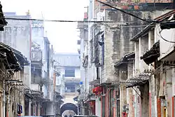 Wuxuan Old Street