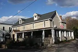 Mill Creek Rd. Public House.