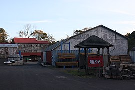 Coal and Lumber Yard.
